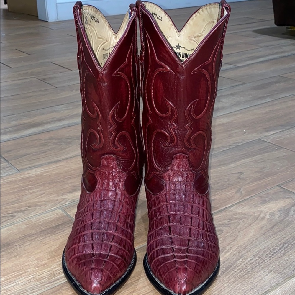 Los Altos Boots